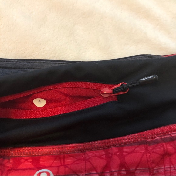 Lululemon Make Davie Run Crazy Pace Setter Skirt - Picture 3 of 7